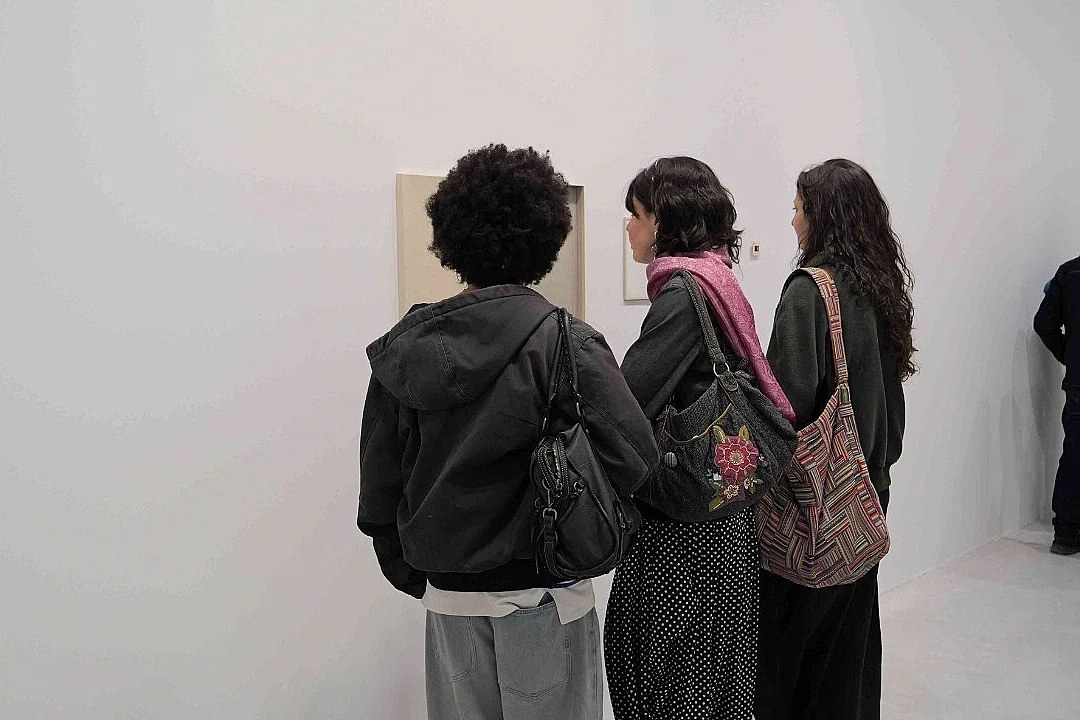Visite commentée [rentrée culturelle]
