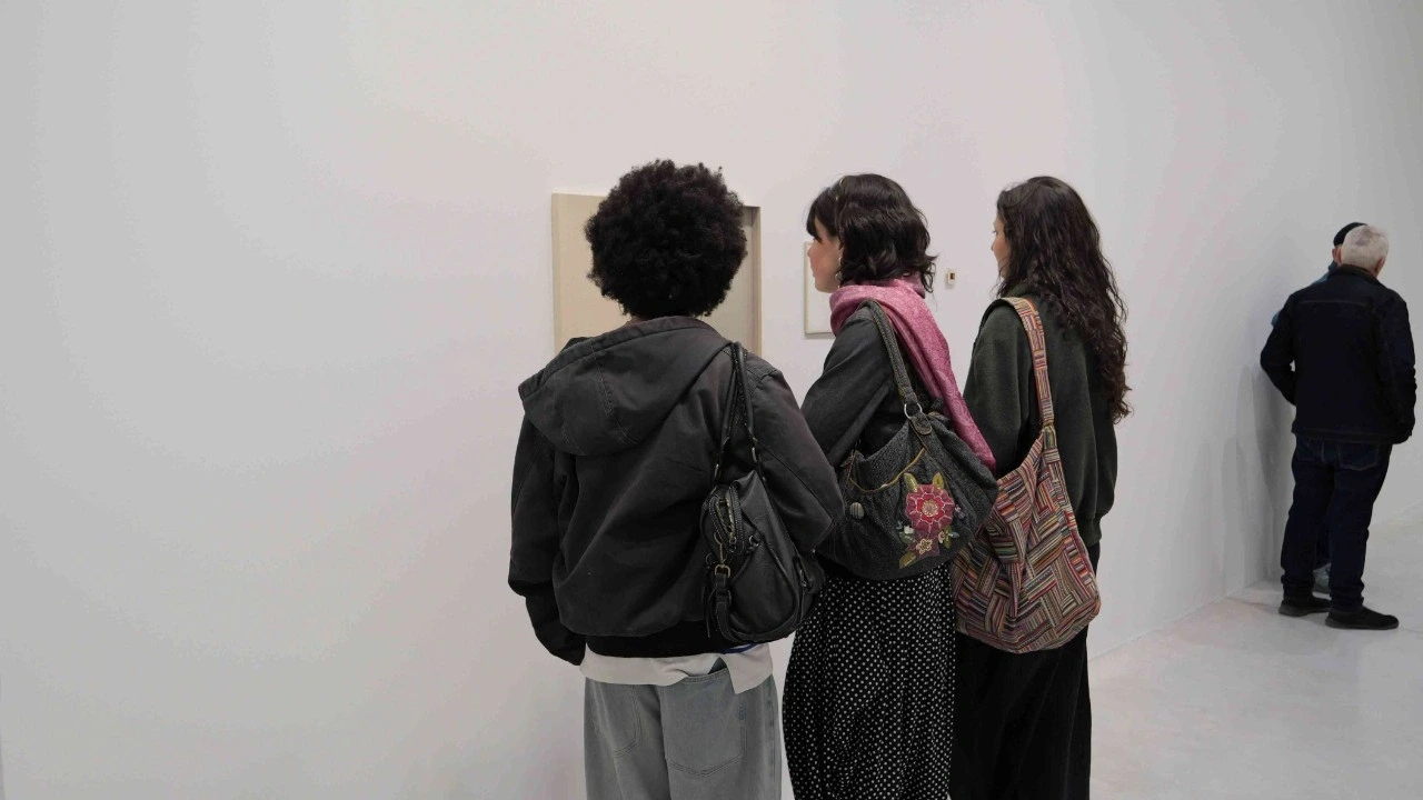 Visite commentée [rentrée culturelle]