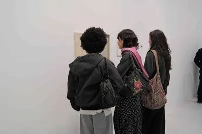 Visite commentée [rentrée culturelle]