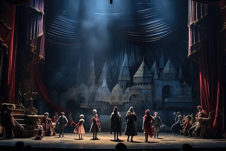 Festival de théâtre en Pays Foyen