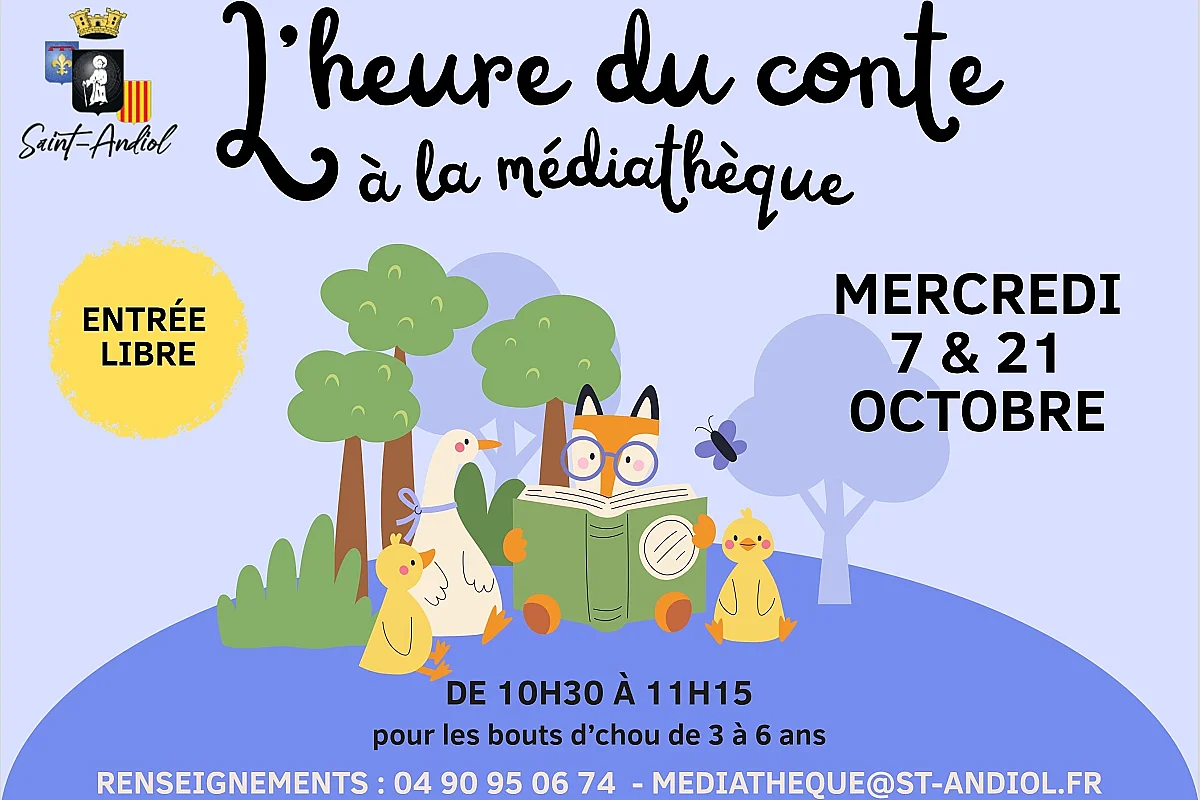 L'Heure du conte