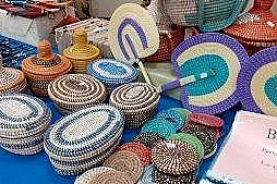Marché du monde solidaire