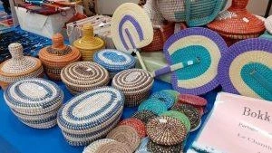 Marché du monde solidaire