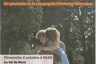 Val de Flore : j'ai toujours aimé le feu
