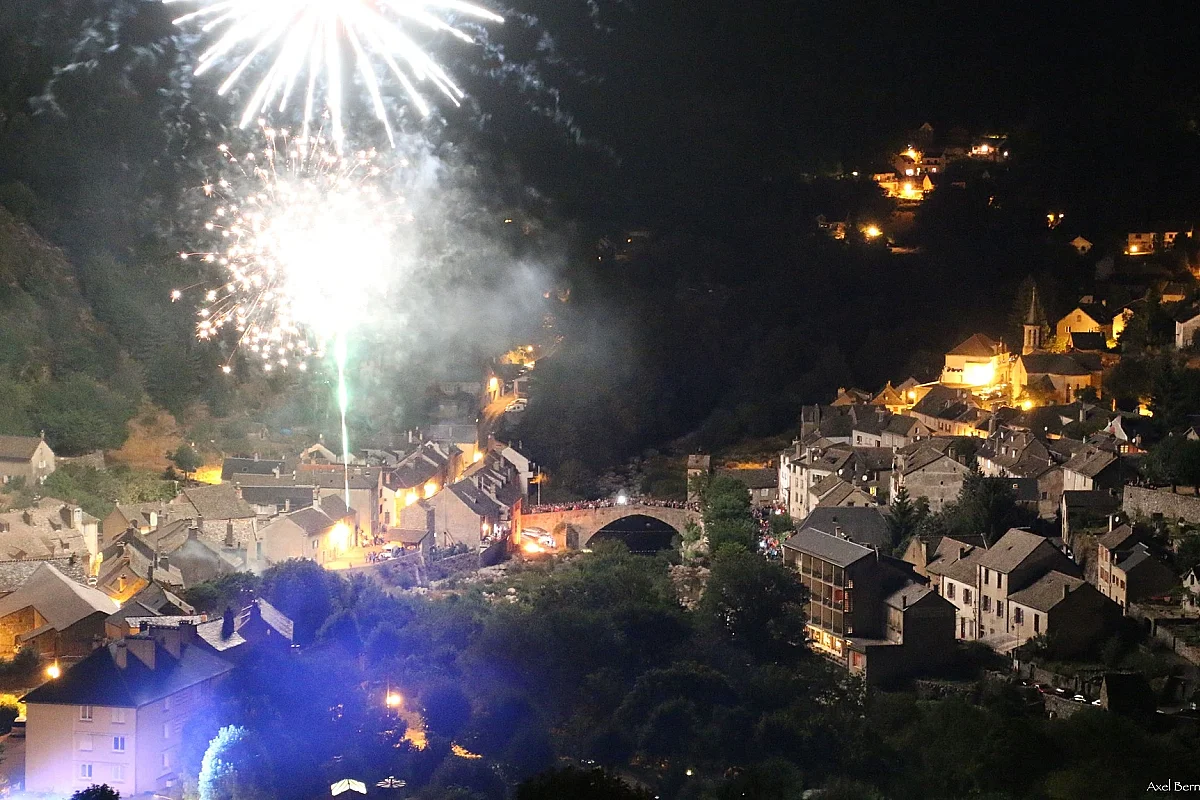 FÊTE VOTIVE DU PONT DE MONTVERT
