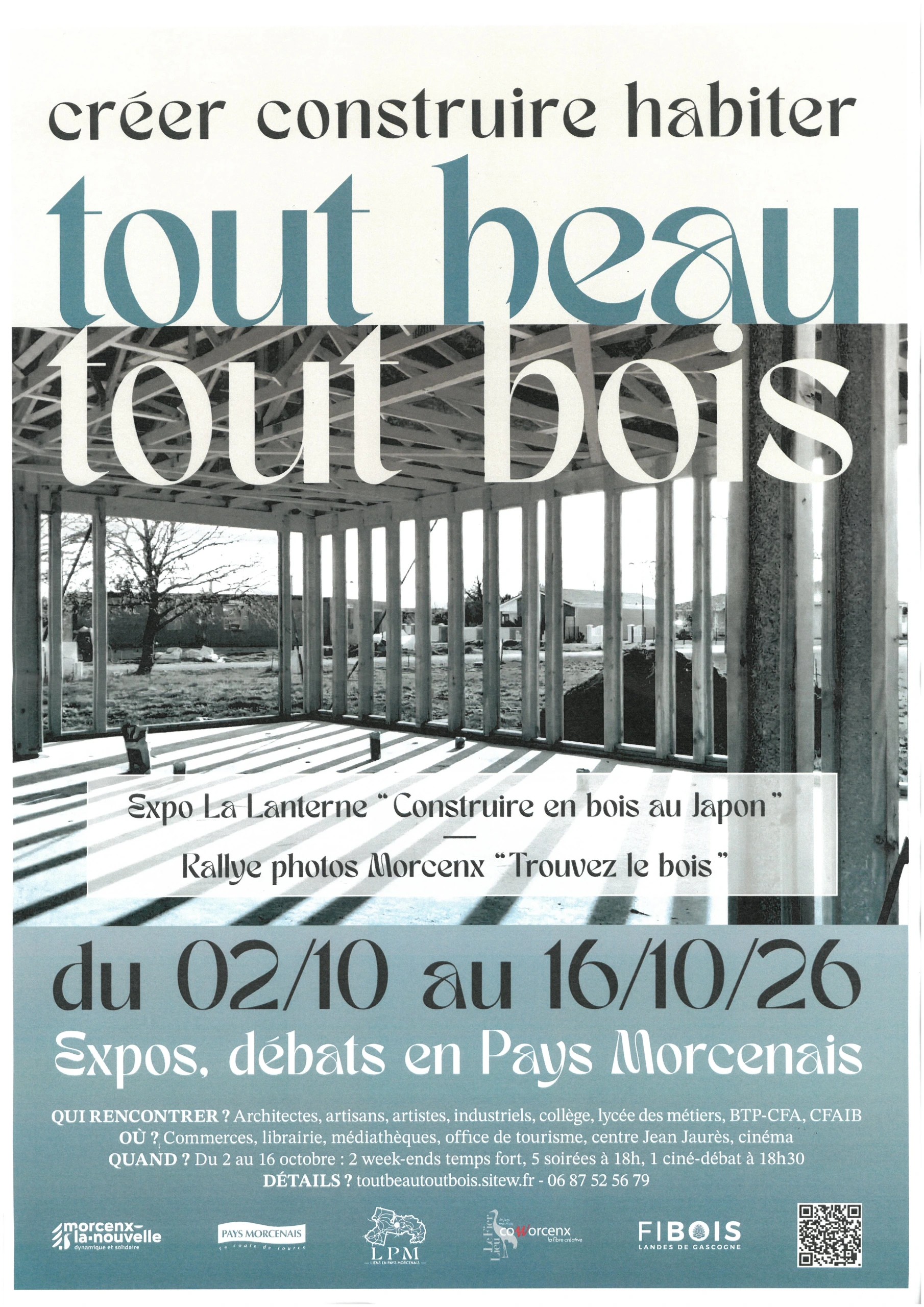 Tout beau tout bois - LPM