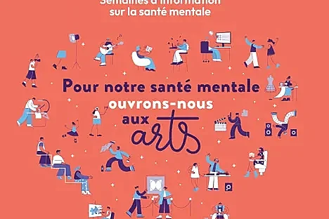 Semaines d'information sur la santé mentale - Ciné débat : "STRoNG, aussi forts que fragiles"