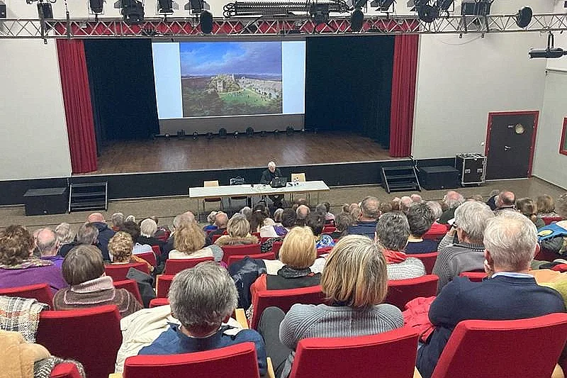 Conférence par Marc Meissner : L'imagerie populaire alsacienne - "Les Goettelbriefe" (1ère partie)