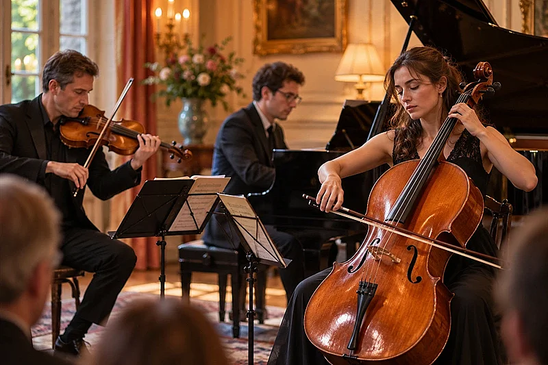 Concert - Le Trio Noctua