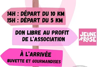 Balade Octobre Rose