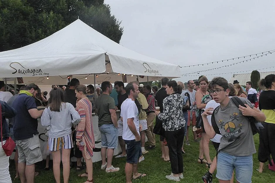 Rally à la découverte des producteurs