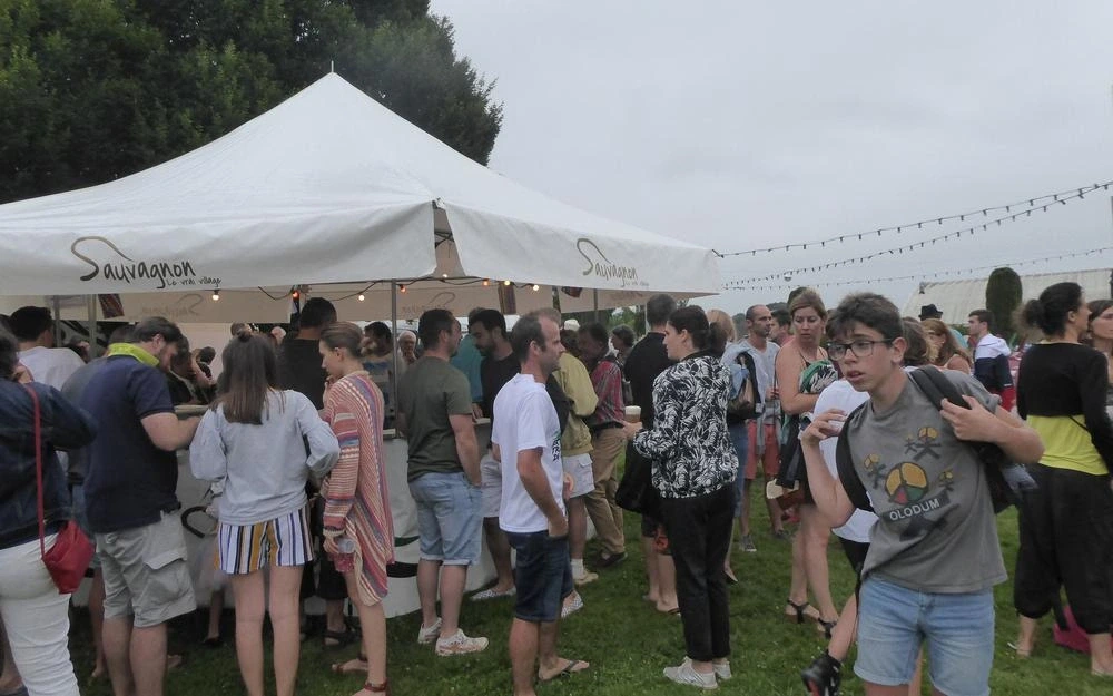 Rally à la découverte des producteurs