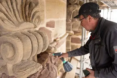 Exposition « Saint-Jacques : le chantier dévoilé »