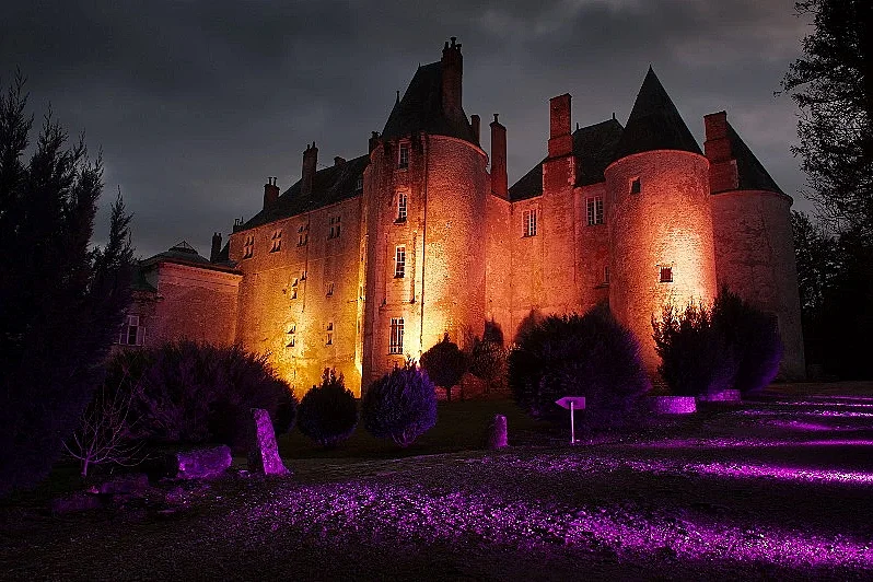 Noël au château