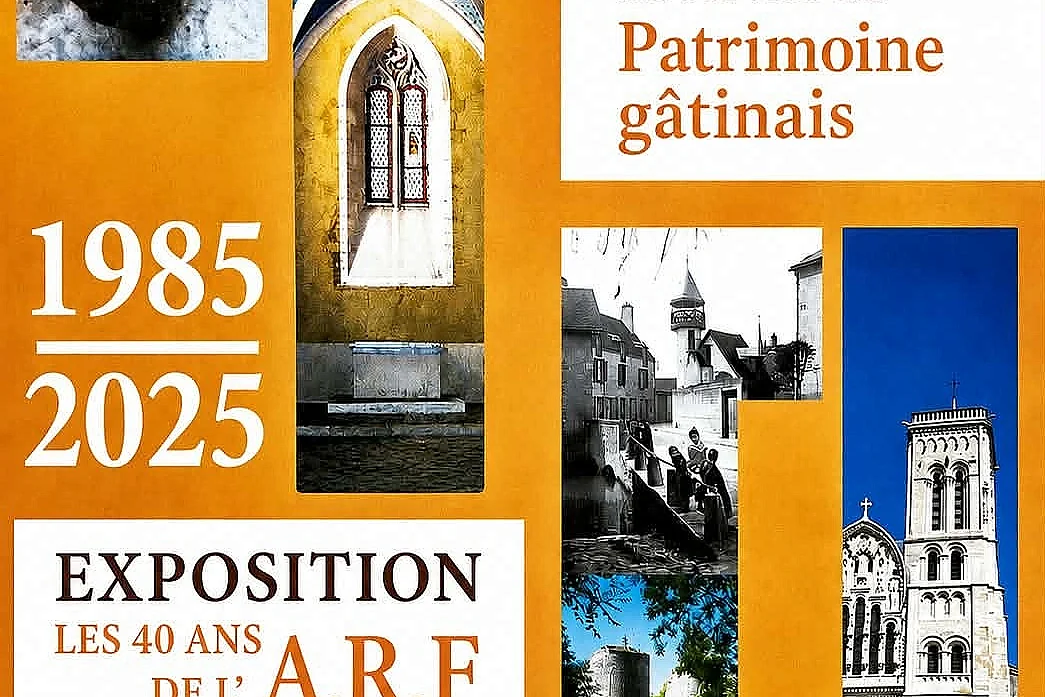 Exposition photographique - 40 ans de l'ARF