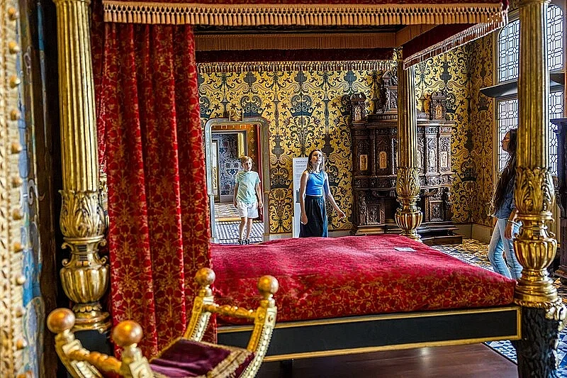 Visite guidée "Un dimanche au musée" au Château Royal de Blois