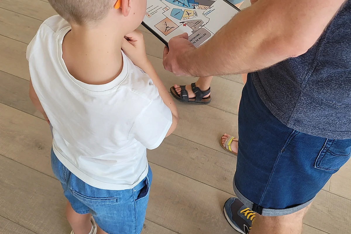 Jeu de piste "Rentrée sur la banquise"