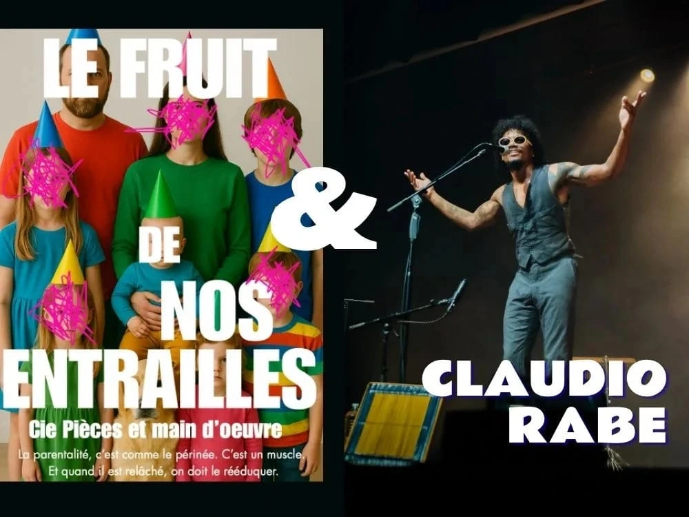 Le fruit de nos entrailles et Claudio Rabe