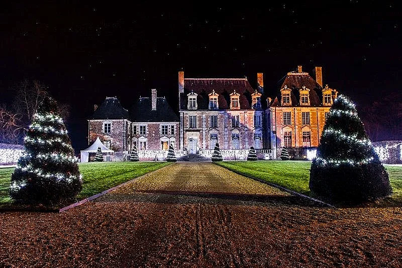 Noël Au Château