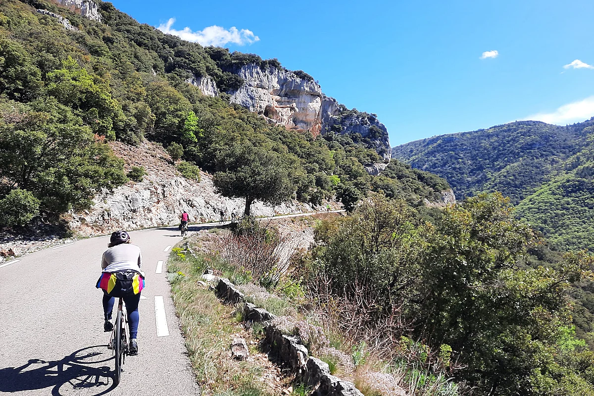 Balade commentée "A vélo libres"