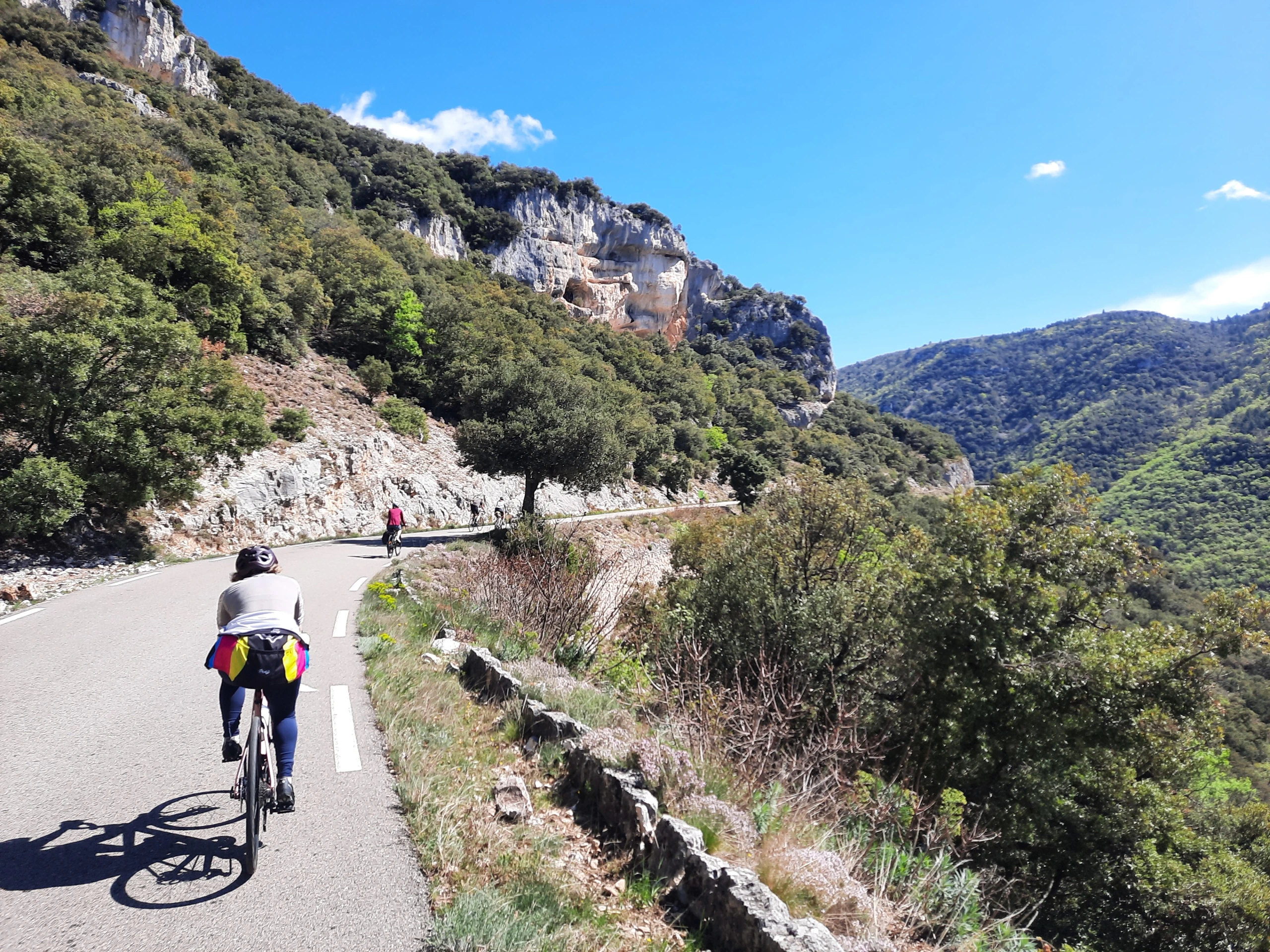 Balade commentée "A vélo libres"