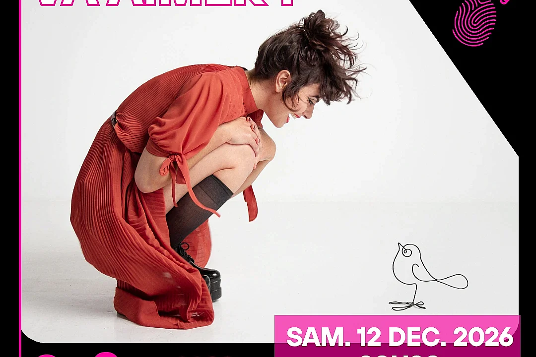 Théâtre : Va aimer ! par Eva Rami