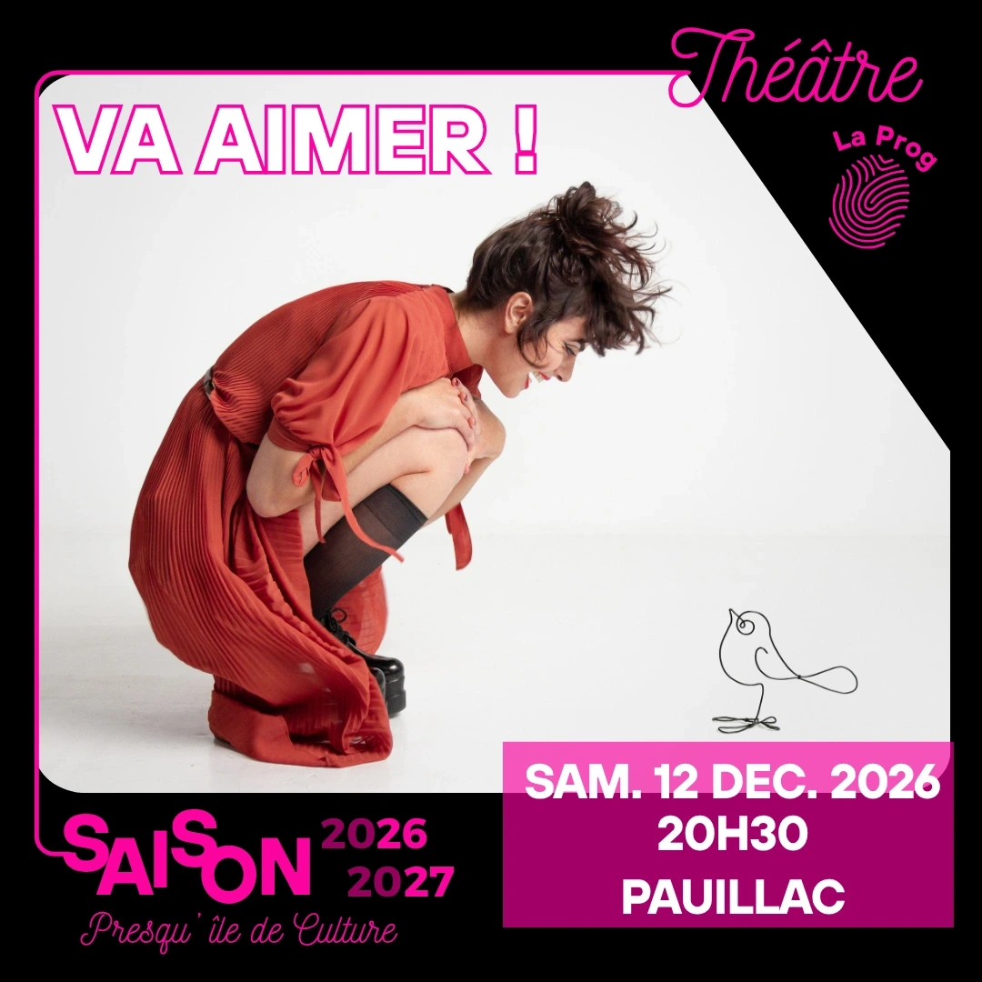 Théâtre : Va aimer ! par Eva Rami