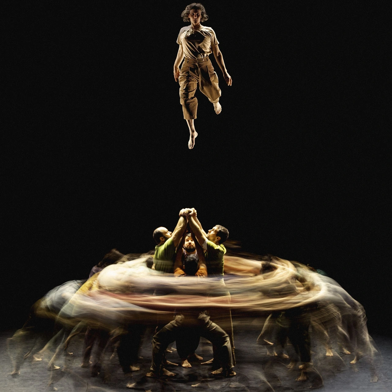 Spectacle de cirque : On s'échappe à Circa