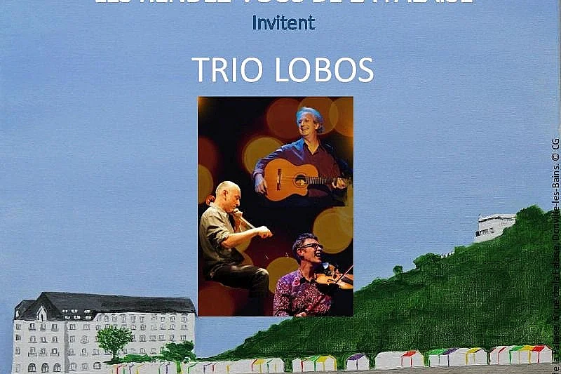 Concert Jazz Trio Lobos