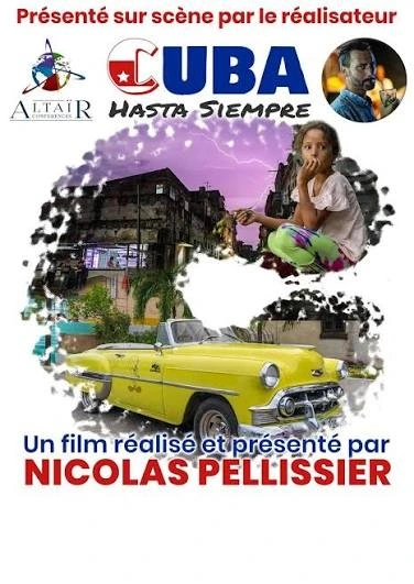 Altair conférences : Cuba "Hasta siempre"