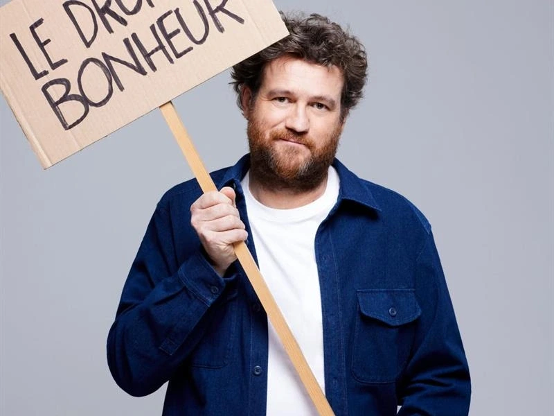 Humour - Olivier de Benoist
