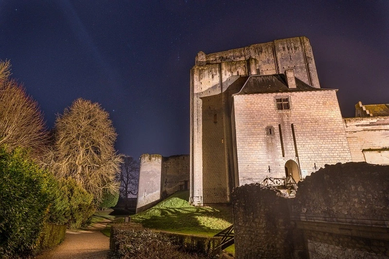 Visite thématique : "Centenaire de la fermeture de la prison du donjon"