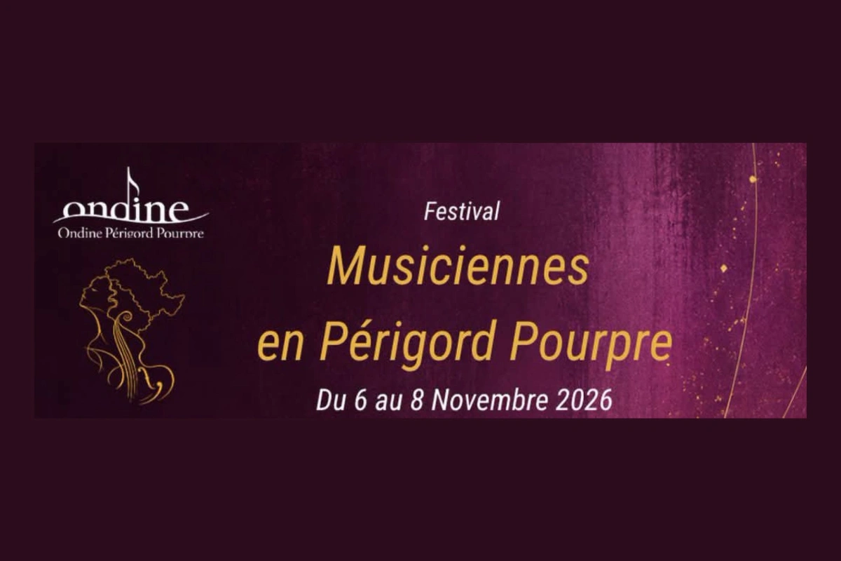 Musiciennes en Périgord Pourpre