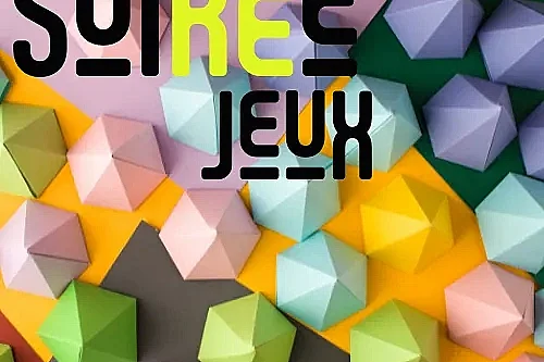 Soirée Jeux