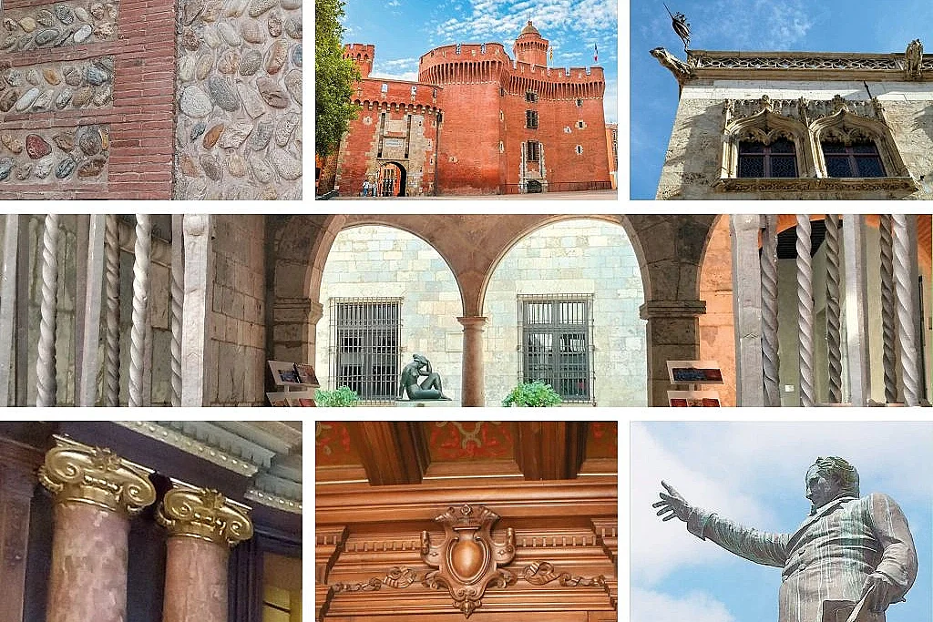 J’EXPLORE LES MATIÈRES DE MA VILLE