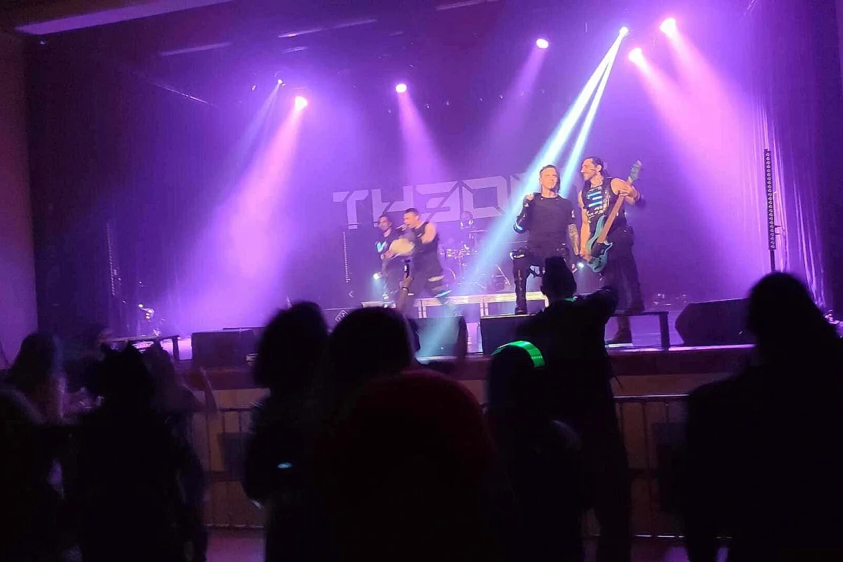 Martigues Metal Night