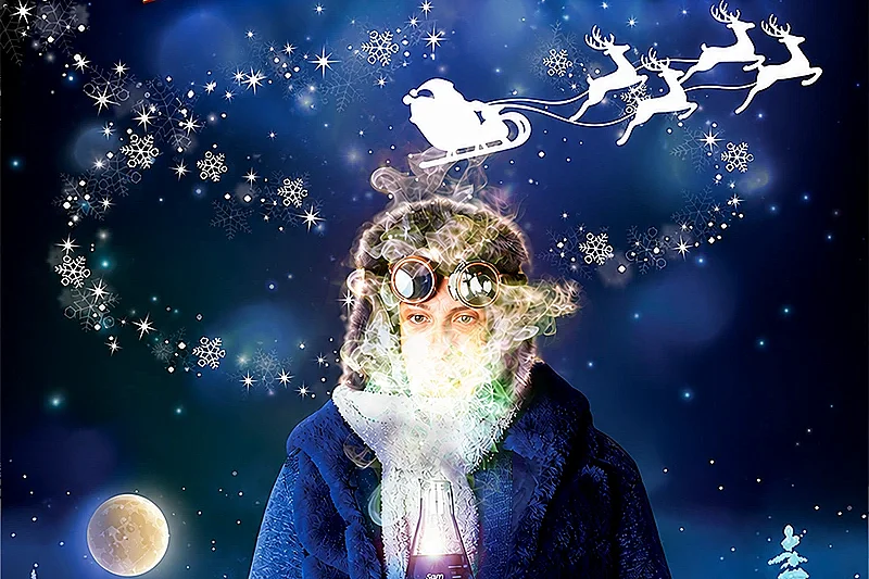 Forum de Longuyon "Sam" spectacle de Noël