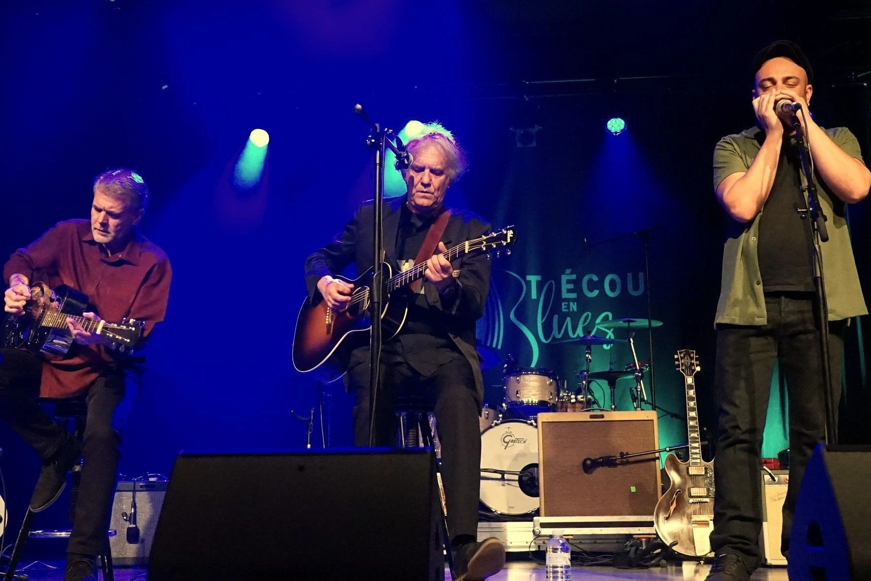 Blues Extravaganza !