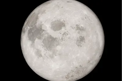 Spectacle "il était une lune"