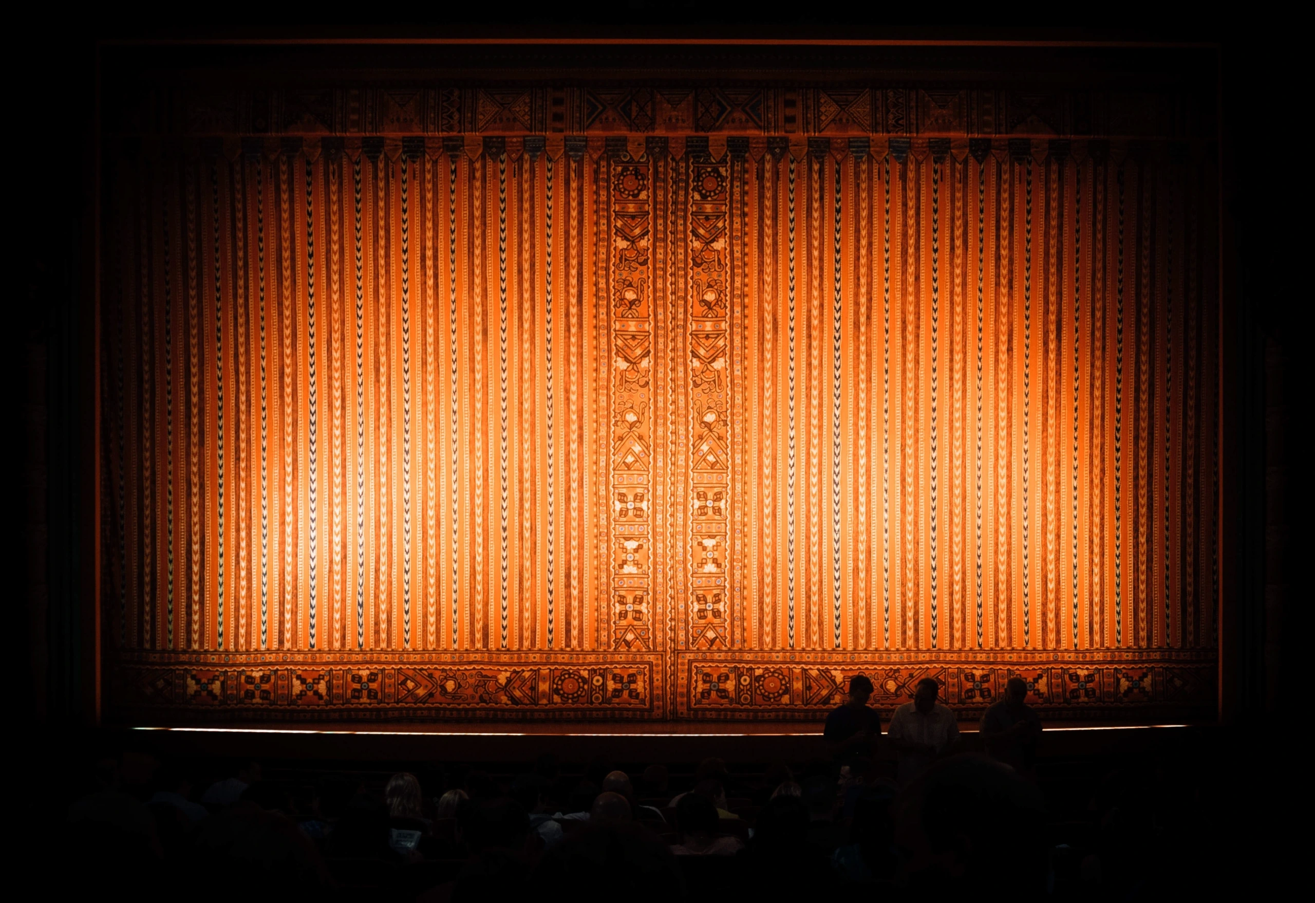 Pièce de Théâtre - « Un jour je lui ait dit… »