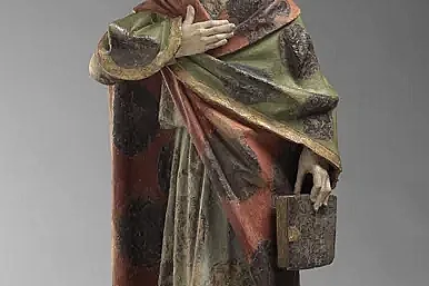 Conférence au musée Fenaille : "La sculpture de la fin du Moyen Âge"