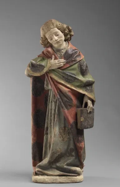 Conférence au musée Fenaille : "La sculpture de la fin du Moyen Âge"