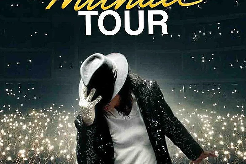 Live Tribute Show - For You Michael Tour