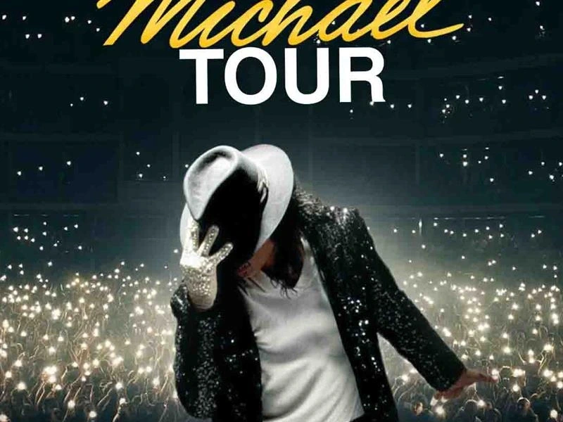Live Tribute Show - For You Michael Tour