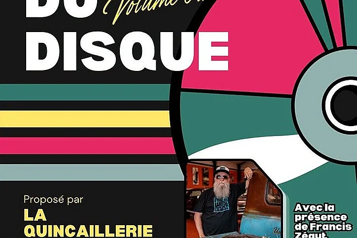 Salon du disque