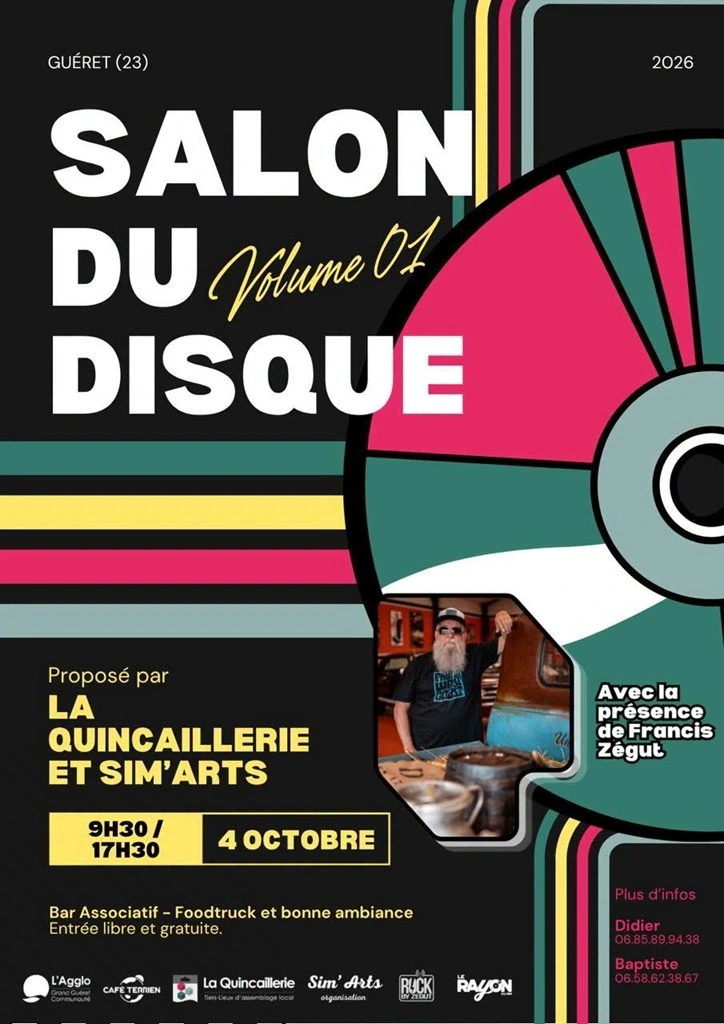 Salon du disque