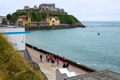 Promenade guidée dans la ville : Les Dior à Granville, une famille entreprenante