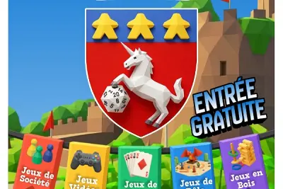 Saint-Ludô - Festival du Jeu - 4e édition