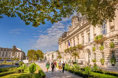 Visite guidée de Tours "visite générale"
