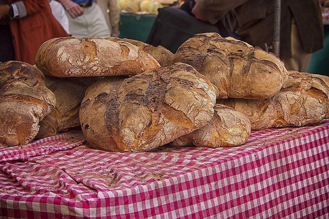 Marché mensuel de Chalette-sur-Loing - Dimanche